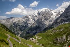 Passo Stelvio - Ortles 3905m.